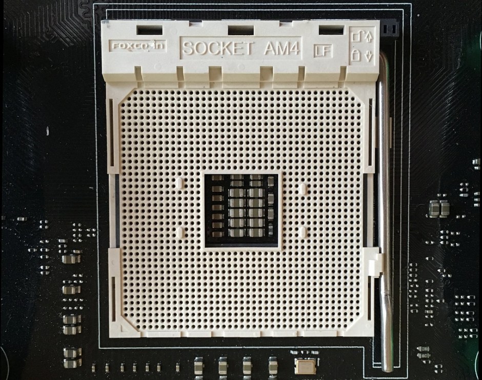 AMD am4 Socket
