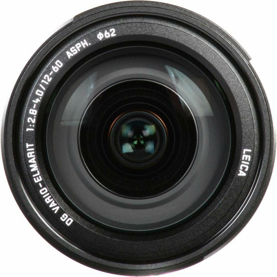 Panasonic 12-60mm f/2.8-4