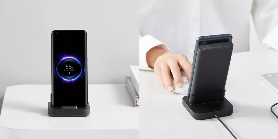 Xiaomi Wireless Power Bank & Dock 2in1