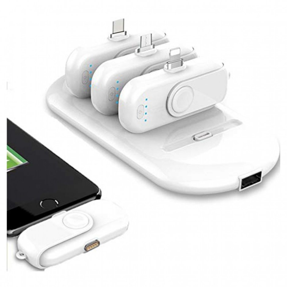 Power Bank Mini для iphone