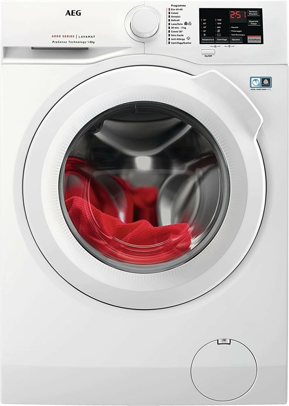 AEG l68270vfl