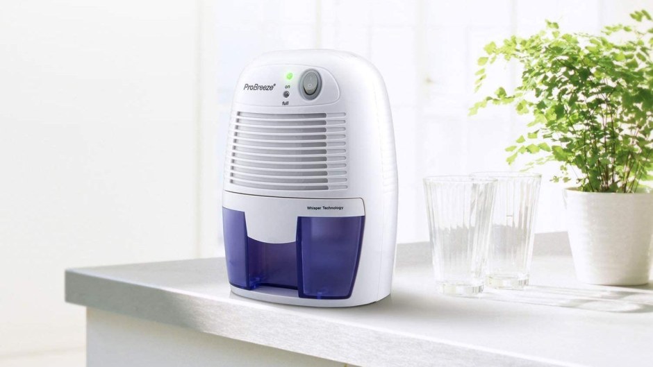 Mini Dehumidifier диапазон рабочих температур