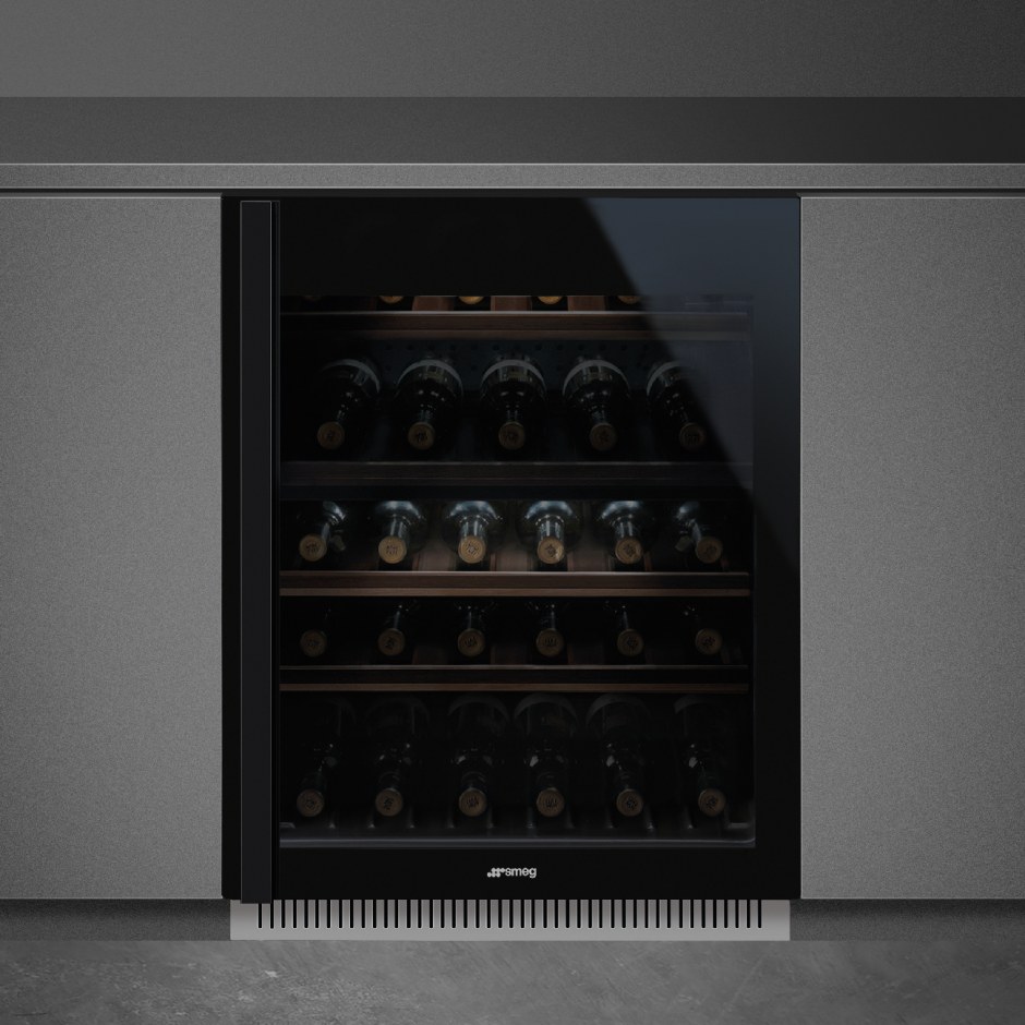 Винный шкаф Smeg cvi338lwx2