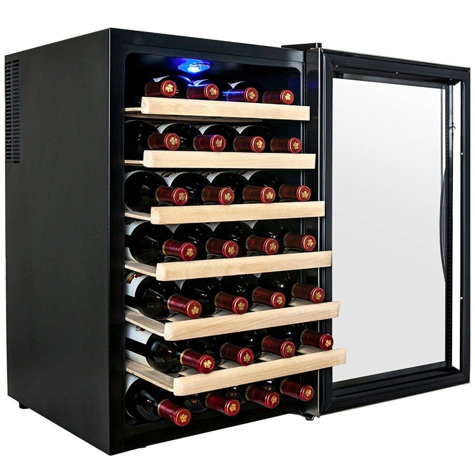 Встраиваемый винный шкаф Teka RVI 35