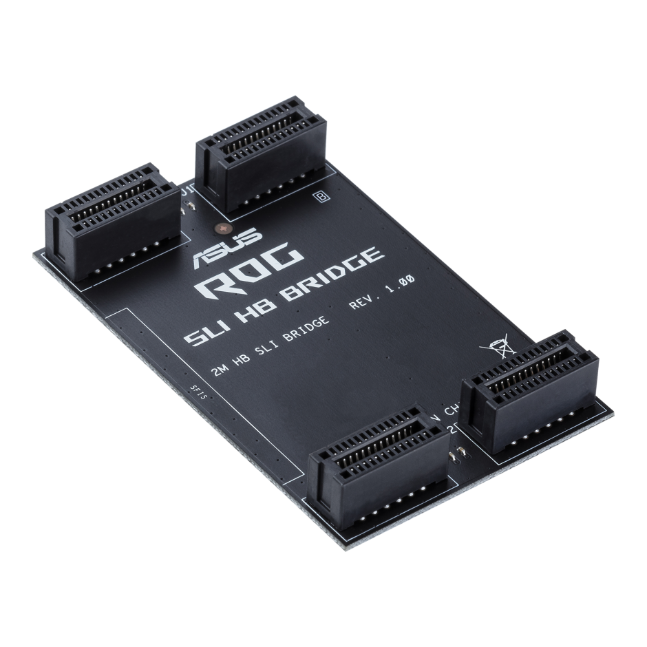 Мост SLI NVIDIA