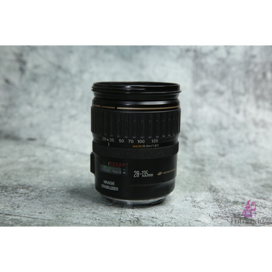Canon 28-135 Ultrasonic