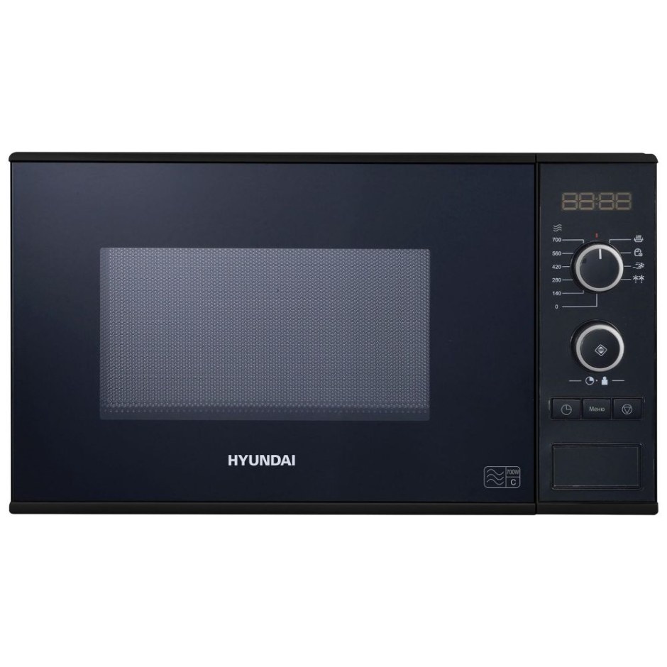 Микроволновая печь Hyundai HYM-d3032 черный