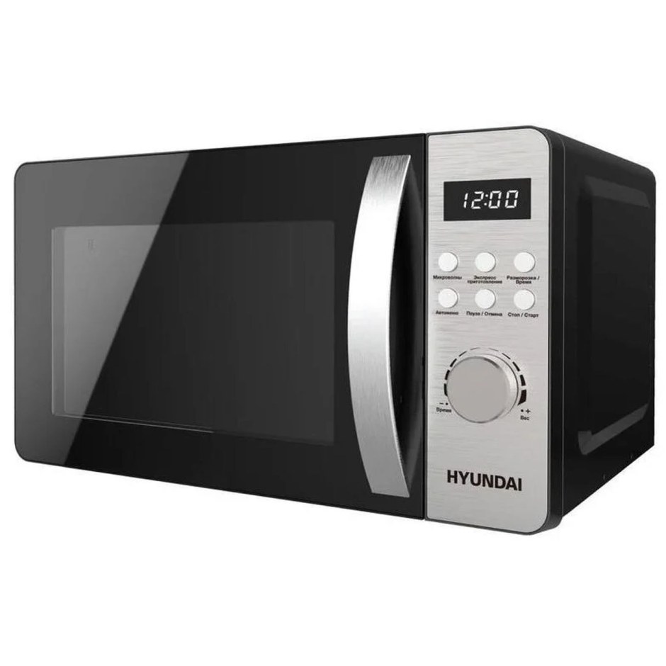Микроволновая печь Hyundai HYM-d2071 Silver