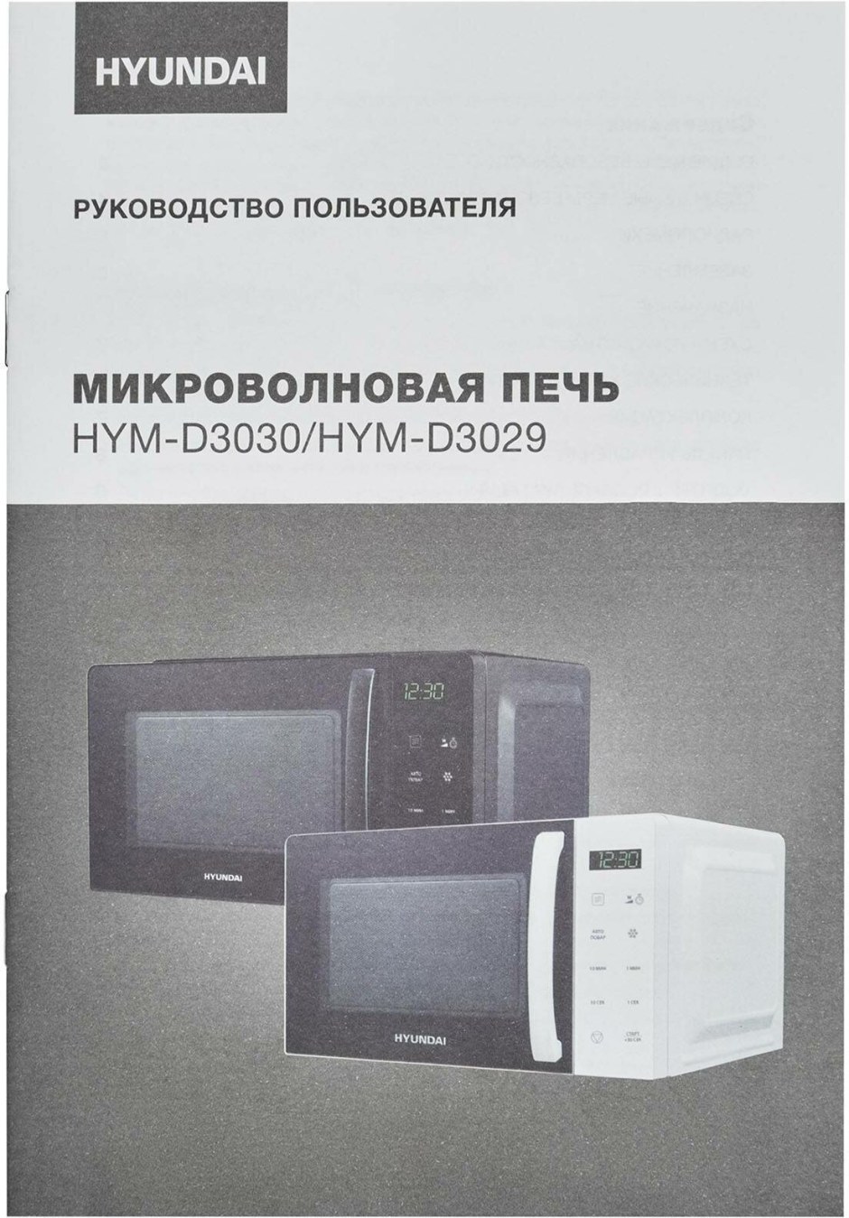 Фото сгоревшей микроволновки Хундай