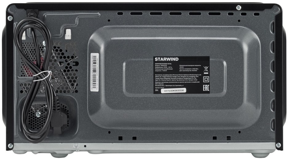 Микроволновая печь JVC JK-mw133m