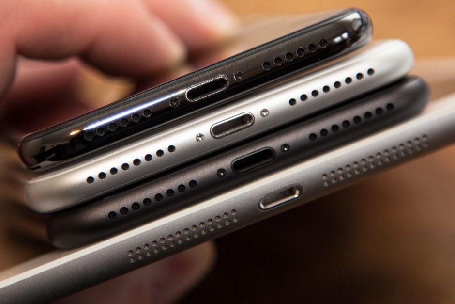 Iphone XR разъем зарядки