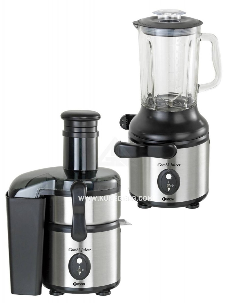 Соковыжималка Bartscher Combi Juicer