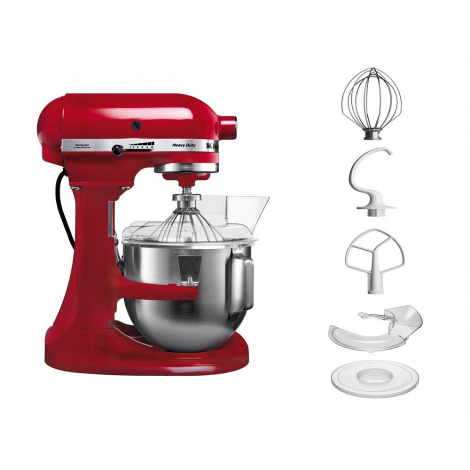Миксер kitchenaid 5kpm5eer