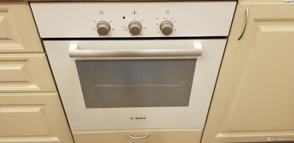 Bosch Neoclassic духовой шкаф