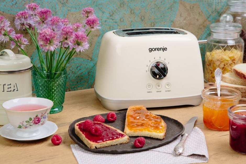 Тостер Gorenje t 900