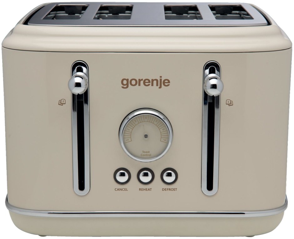 Тостер Gorenje t1100cli
