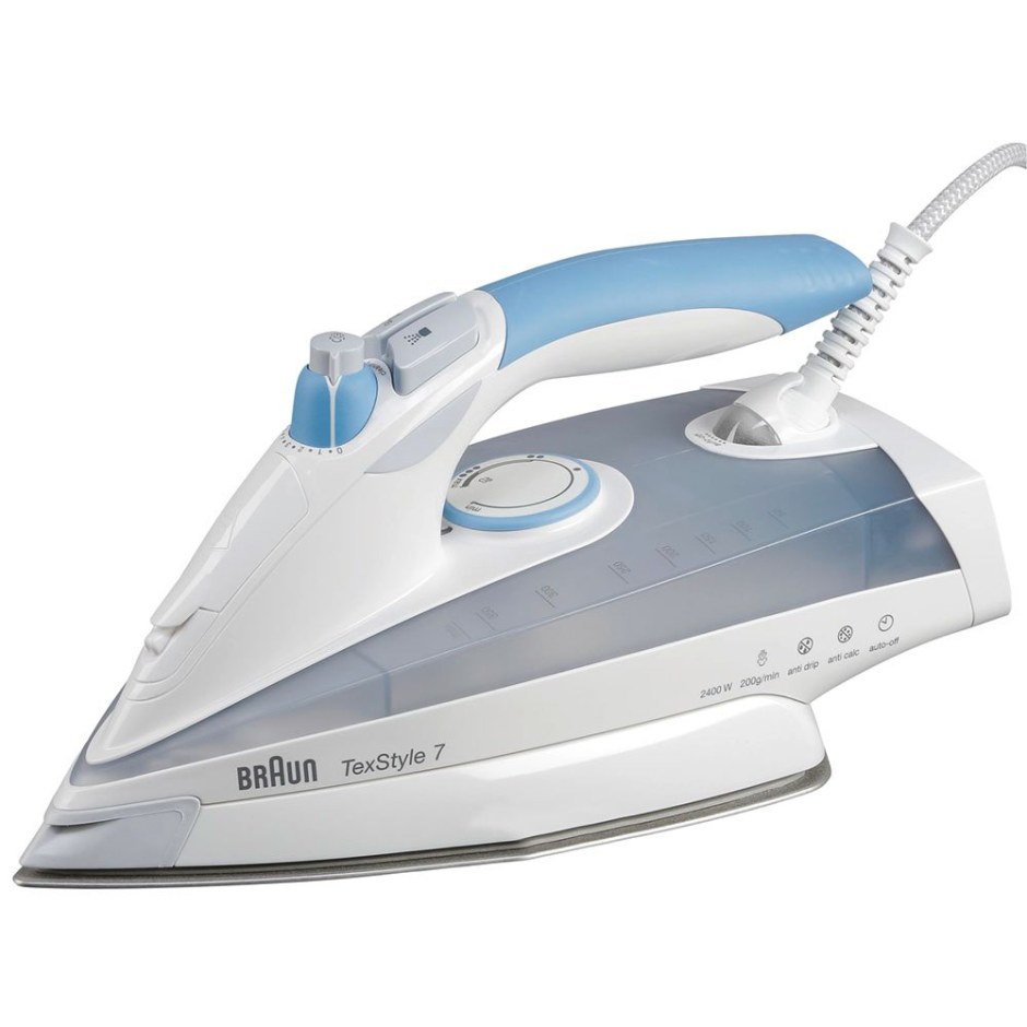 Утюг Braun TEXSTYLE ts785stp