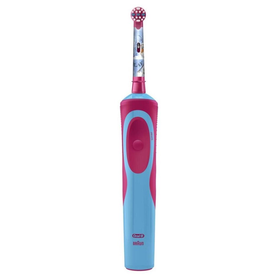 Oral-b электрическая зубная щётка детская Stages Power
