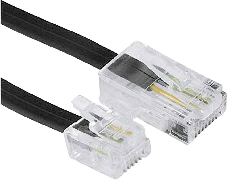 Переходник с rj45 на rj11