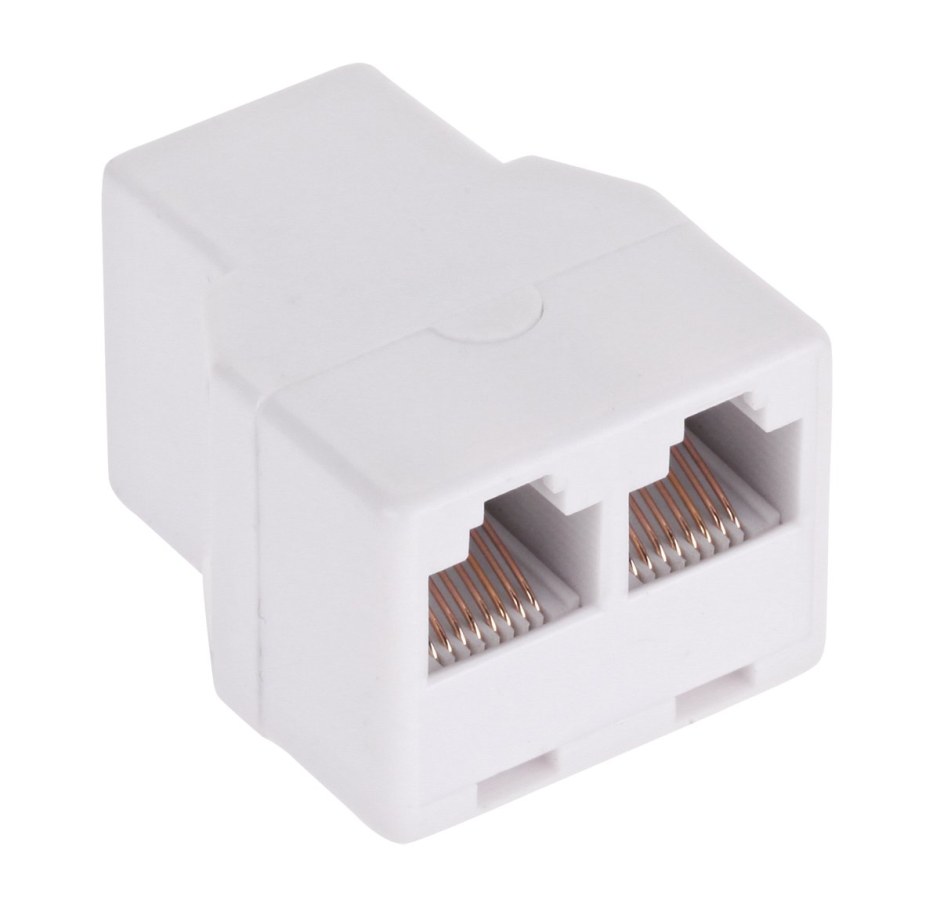 Разветвитель rj45 (1in > 2out)