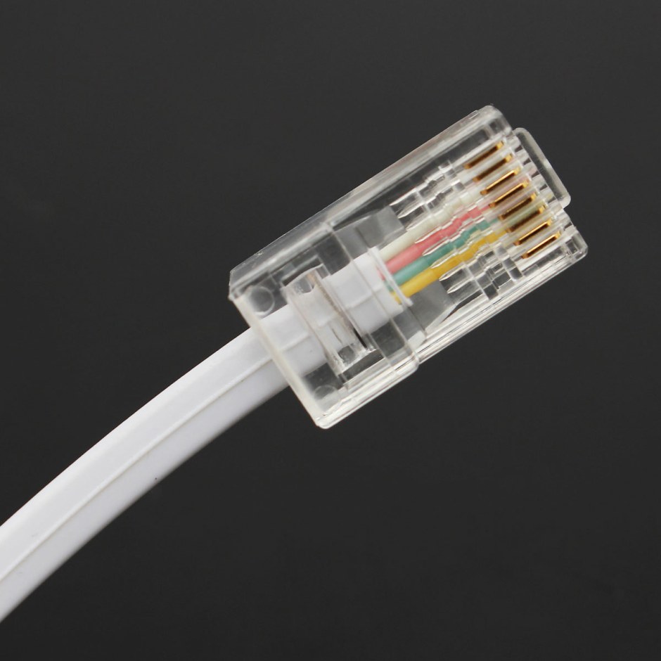 Коннектор rj45 FTP