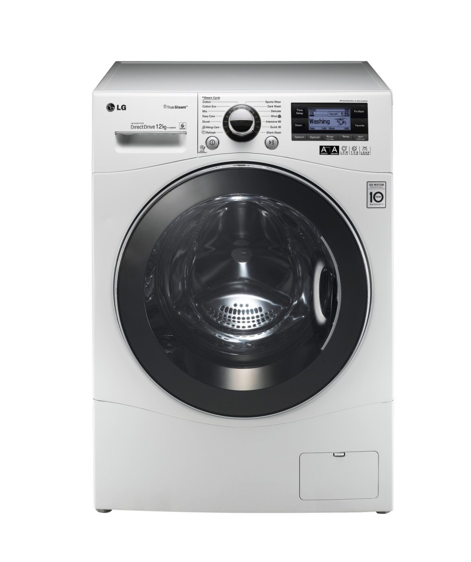 Стиральная машина LG M-1222wds