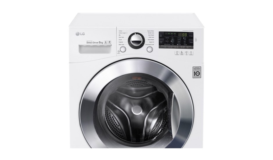 Стиральная машина LG fh6g1bch2n TWINWASH