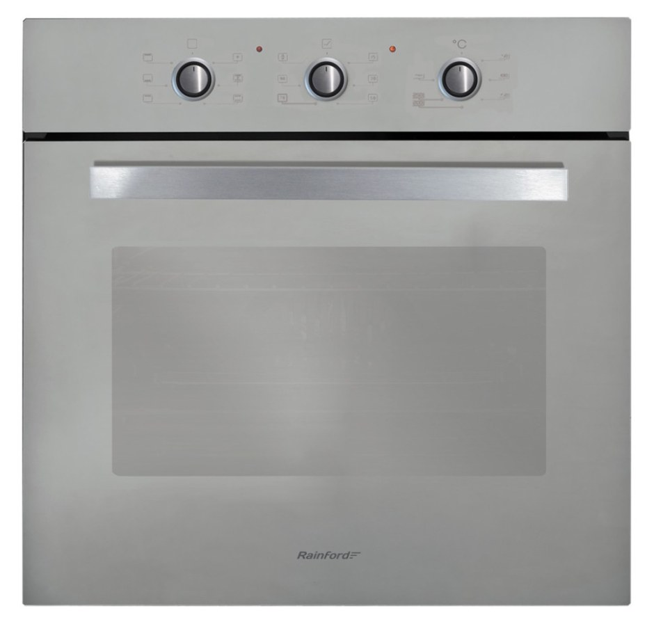 Электрический духовой шкаф Rainford RBO 3616 PB Mirror