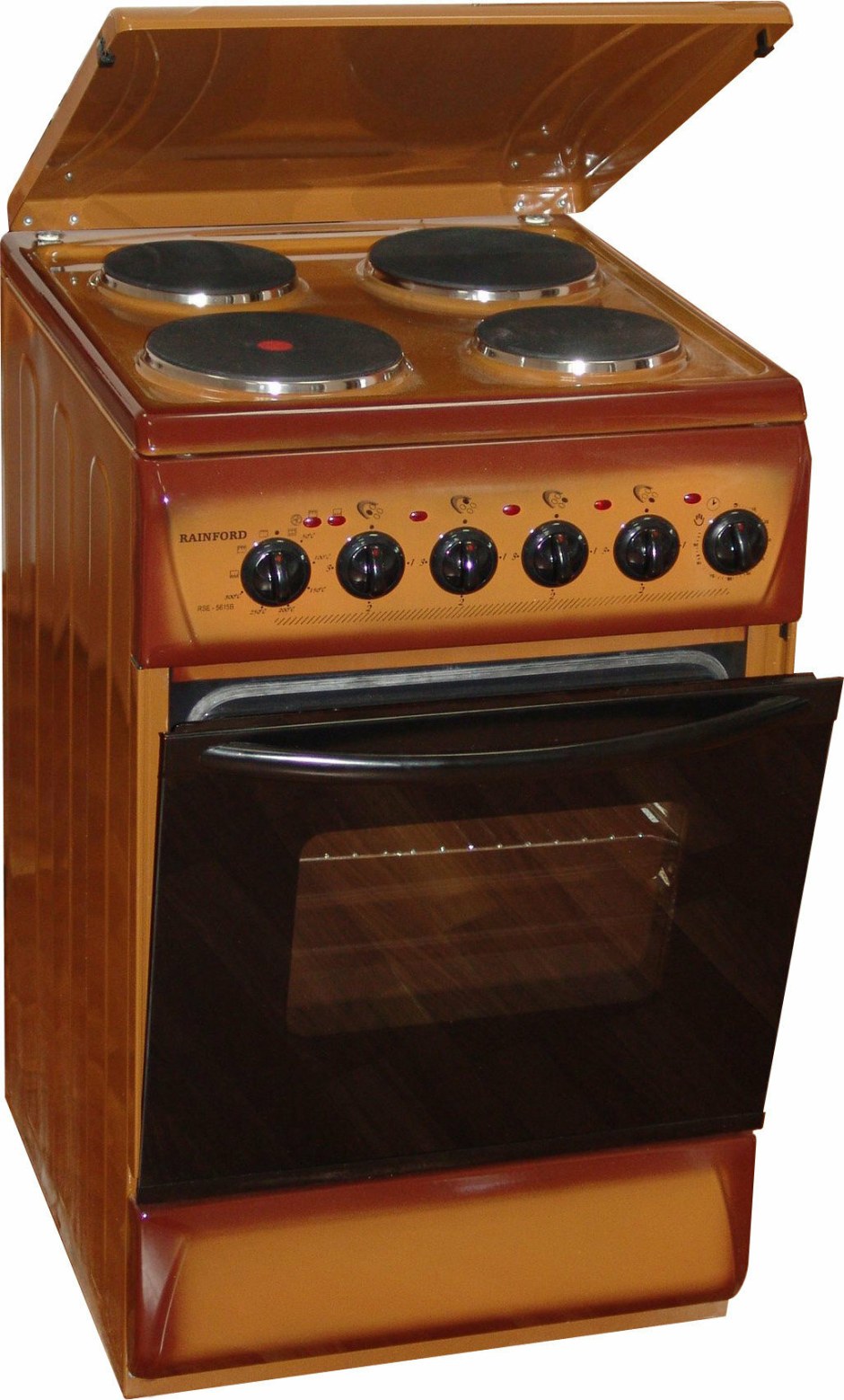 Комбинированная плита Rainford RSC-5615w