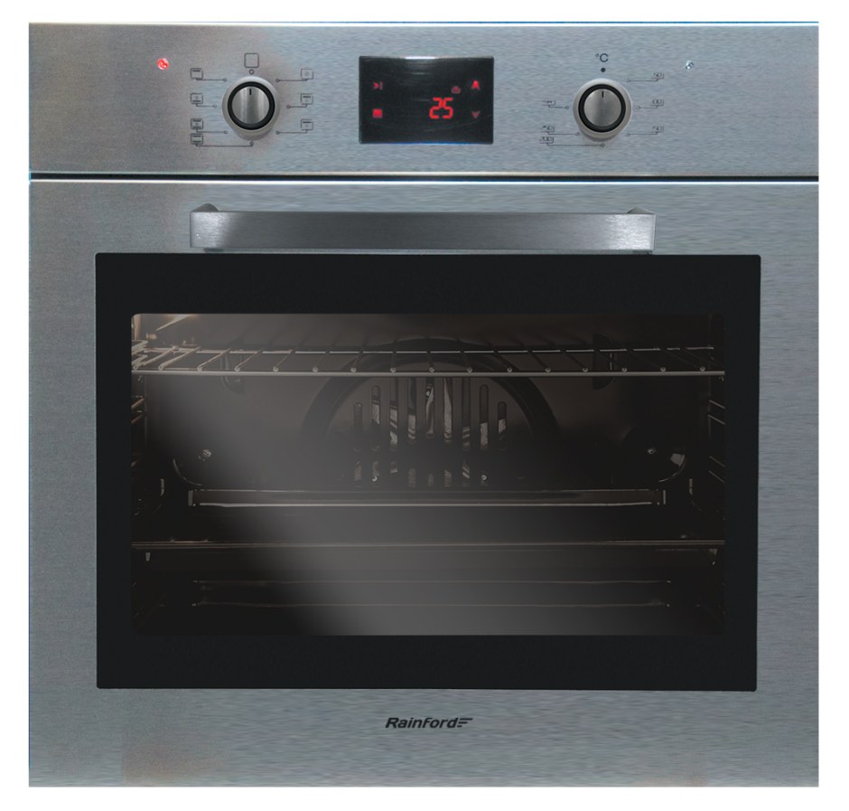 Электрический духовой шкаф Rainford RBO 5658 PB lillac