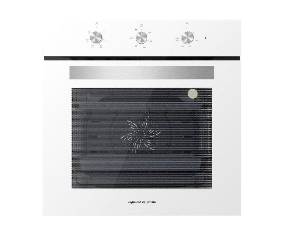 Духовой шкаф Krona Regina 60 WH, белый