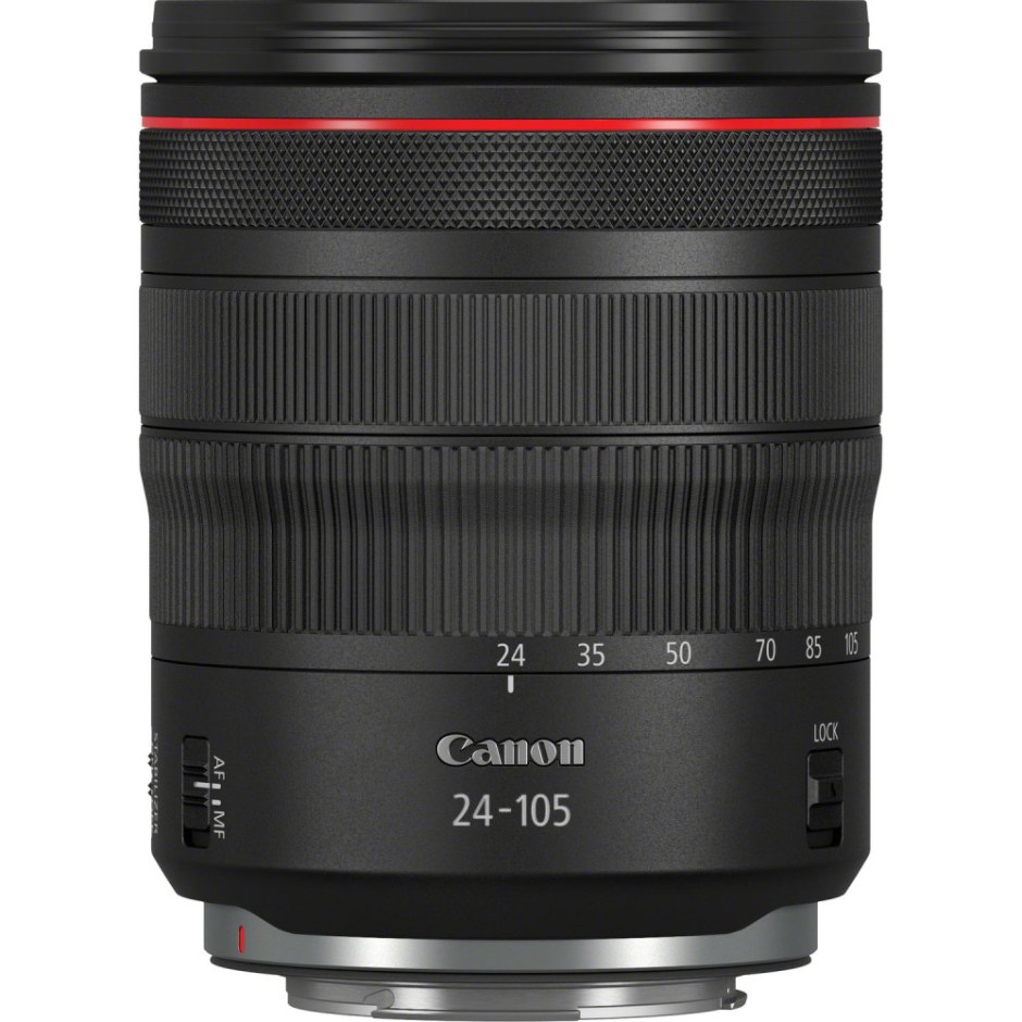 Canon RF 85mm f/2 macro is STM