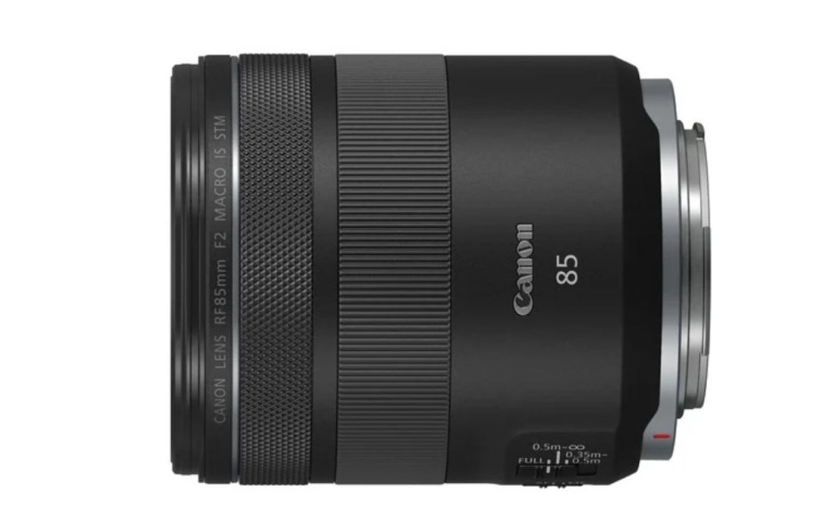 Canon RF 24-105mm f/4-7.1