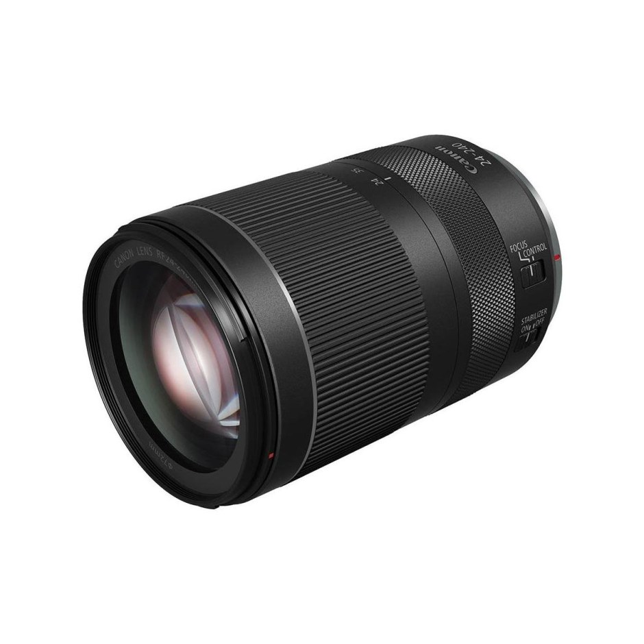 RF 24-240 F4.0-6.3 is USM