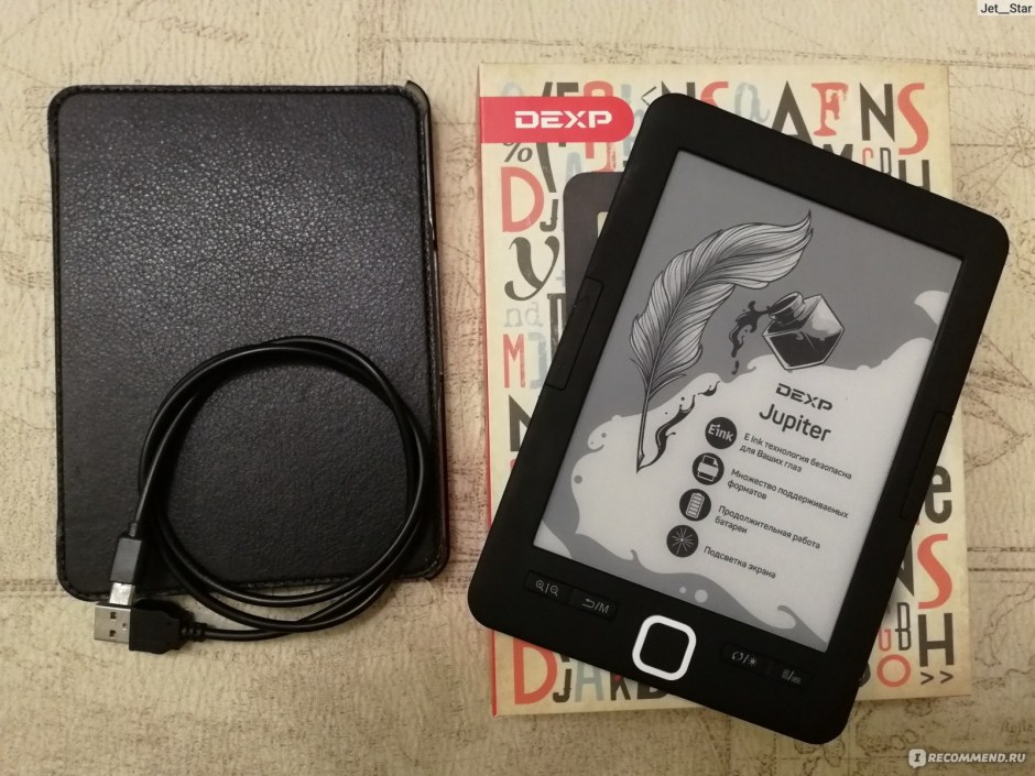 DEXP Jupiter fl2 дисплей