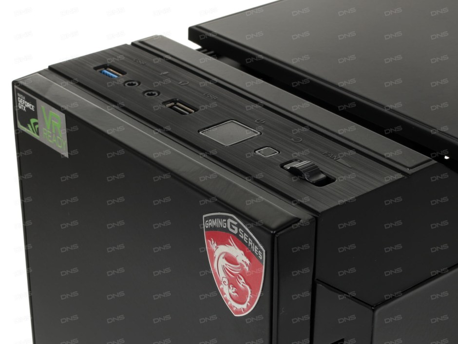 ПК DEXP Jupiter p201