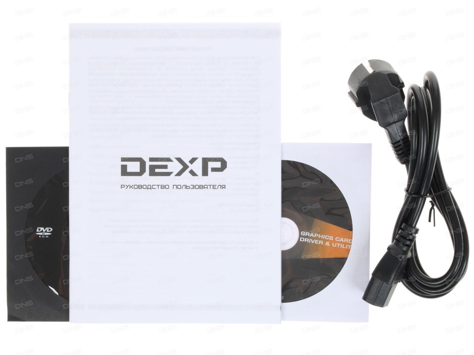 Микрофоны для ПК DEXP