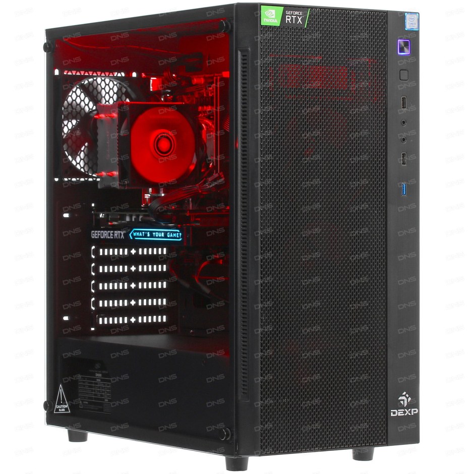 4762018 ПК DEXP Jupiter p340