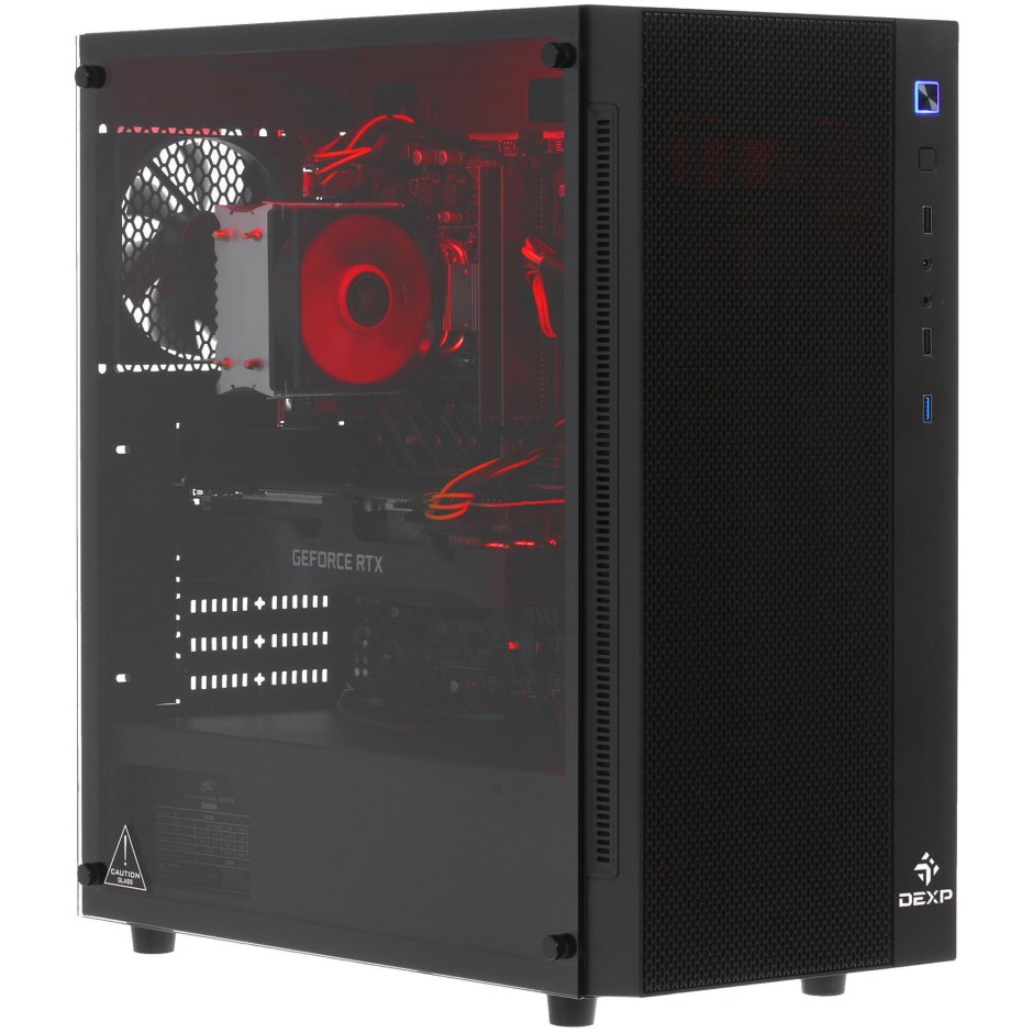 ПК DEXP Jupiter p329