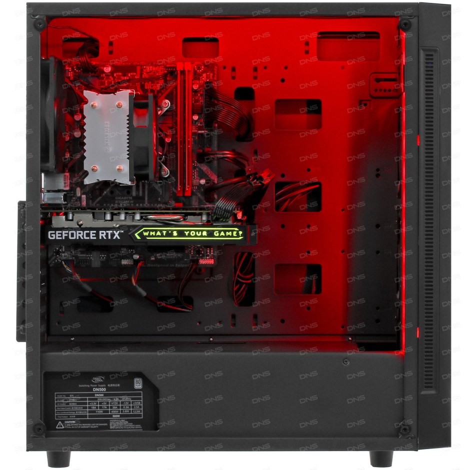 ПК DEXP Jupiter p327