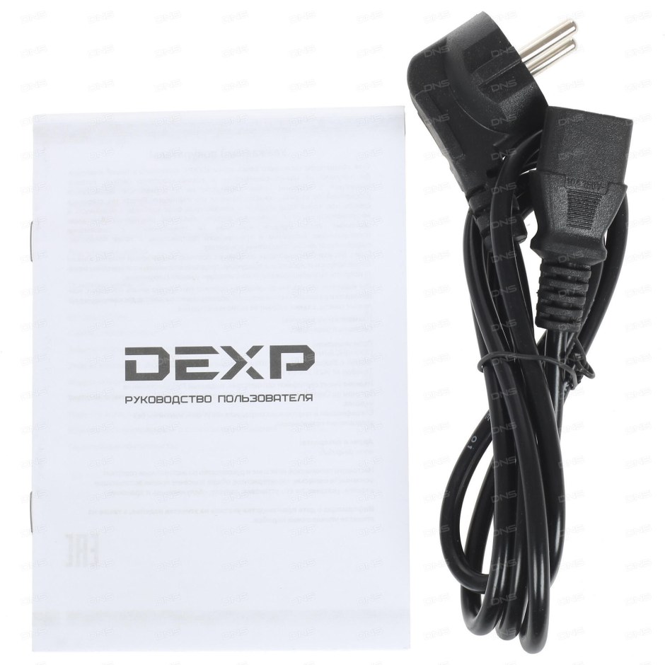 Системные блоки DEXP Micro 1806