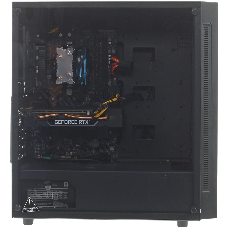 ПК DEXP Jupiter p210