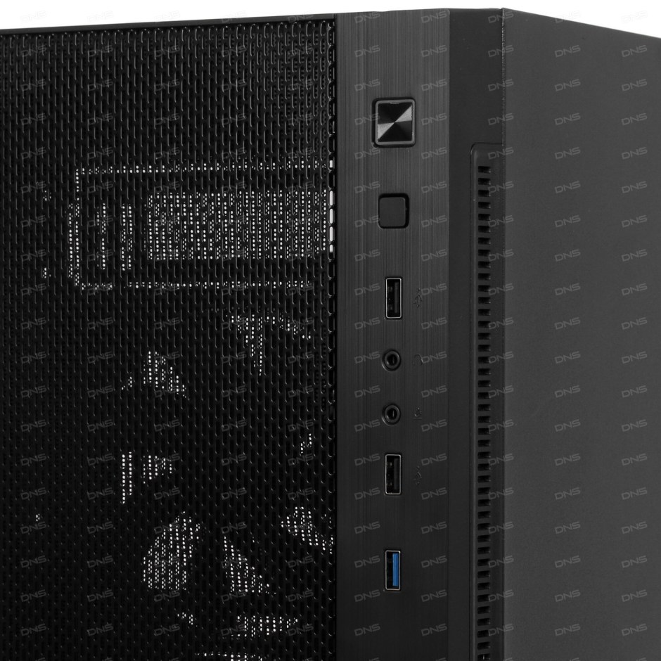 DEXP Jupiter p109 корпус