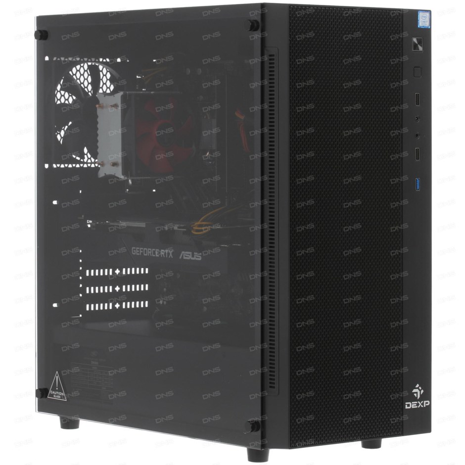 ПК DEXP Jupiter p174