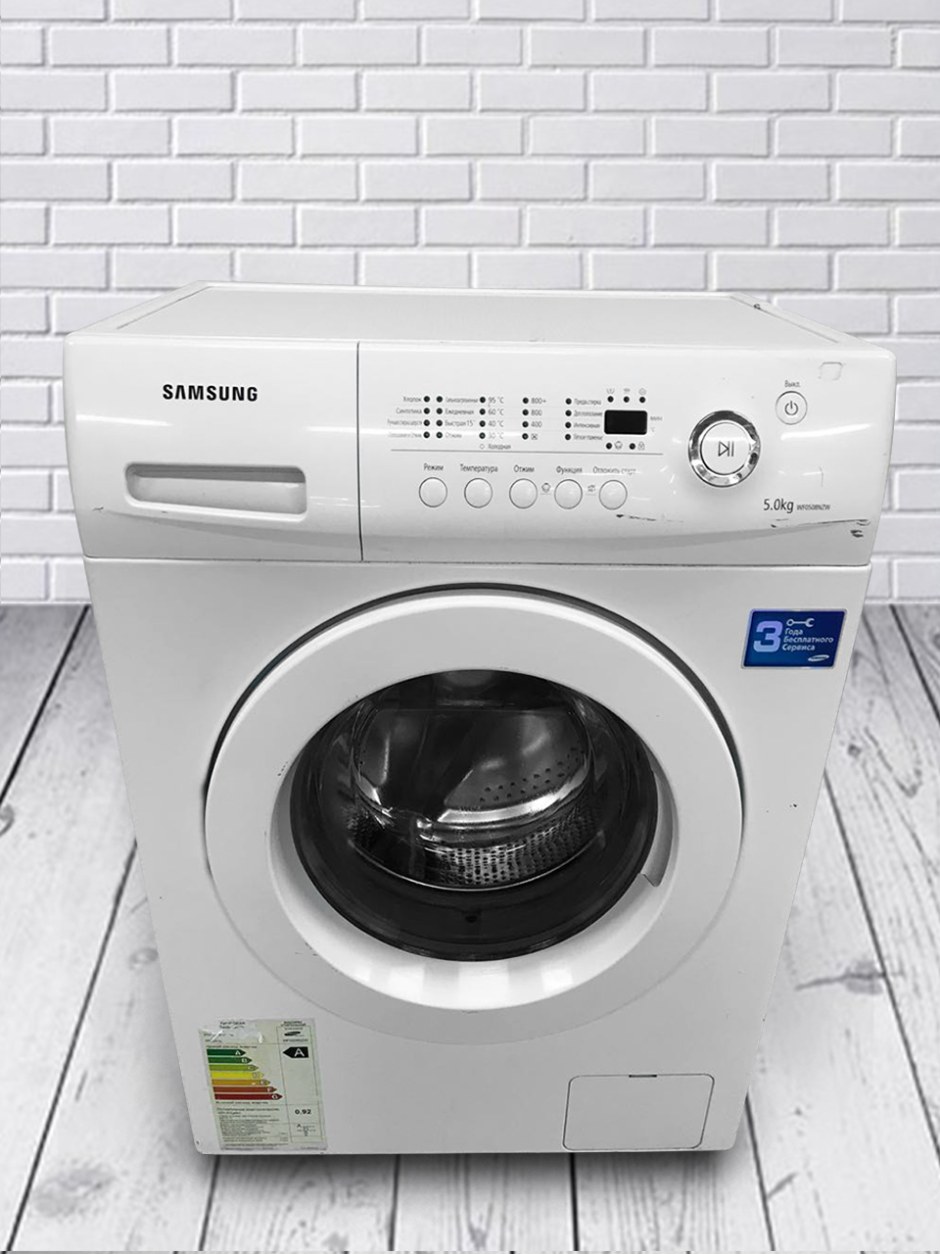 Стиральная машина Samsung wf0508nzw 6 кг