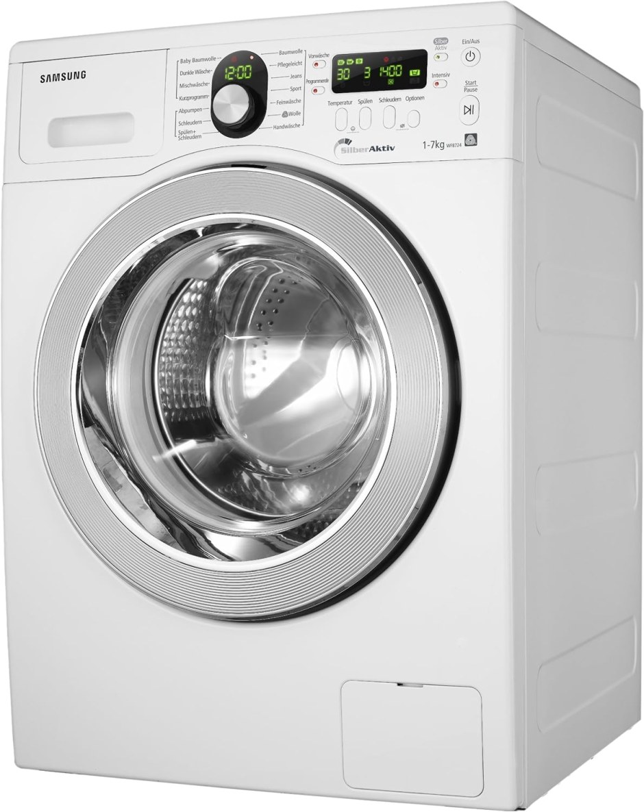 Стиральная машина Samsung wf1802xey