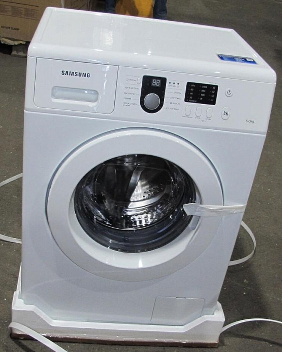 Стиральная машина Samsung 8590