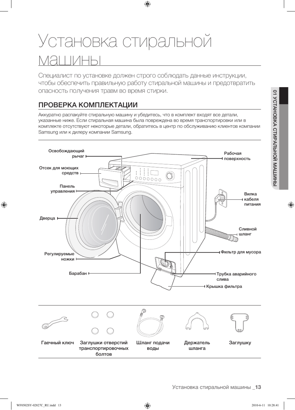 Стиральная машина Samsung wf8598ngw