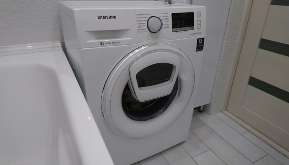 Стиральная машина Samsung ww60k40g08wdlp