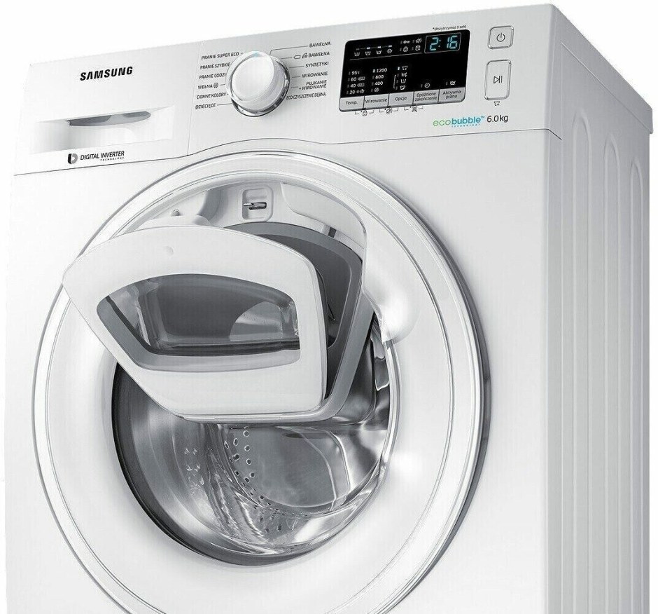 Стиральная машина Samsung ww65
